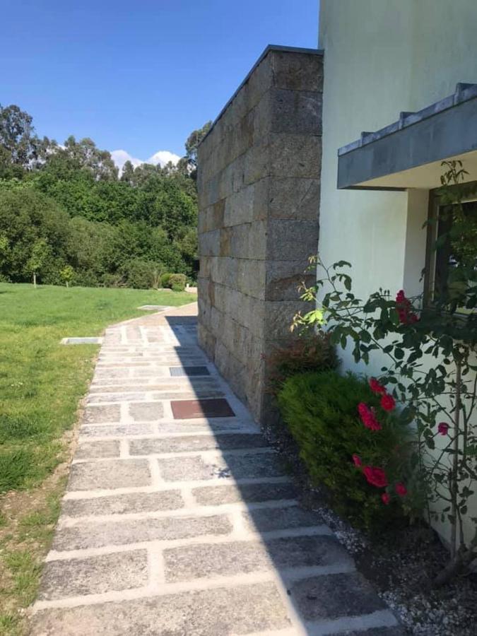 Villa Casa De Coyra Paredes de Coura Esterno foto