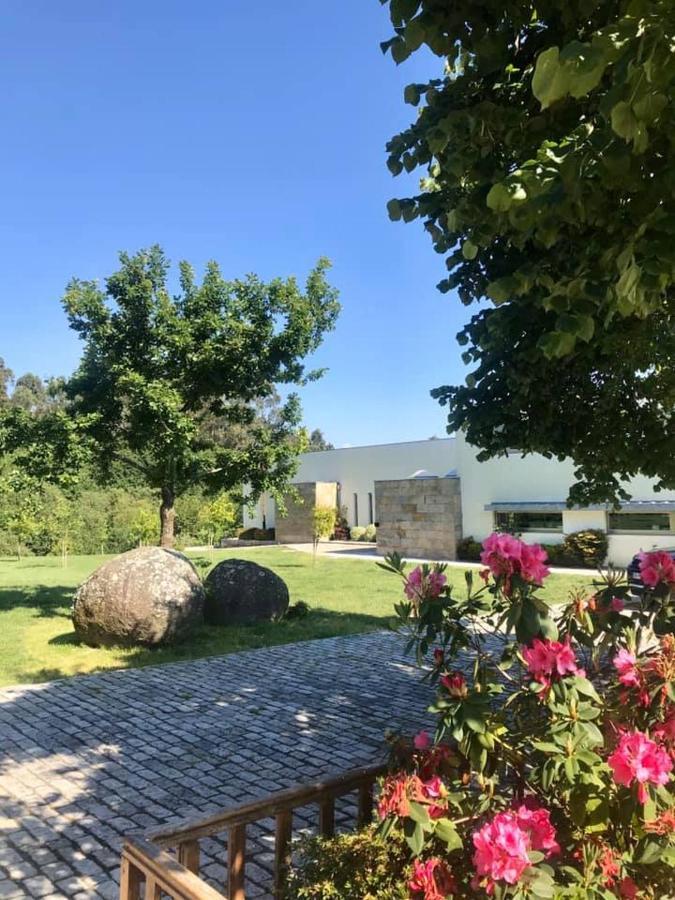 Villa Casa De Coyra Paredes de Coura Esterno foto