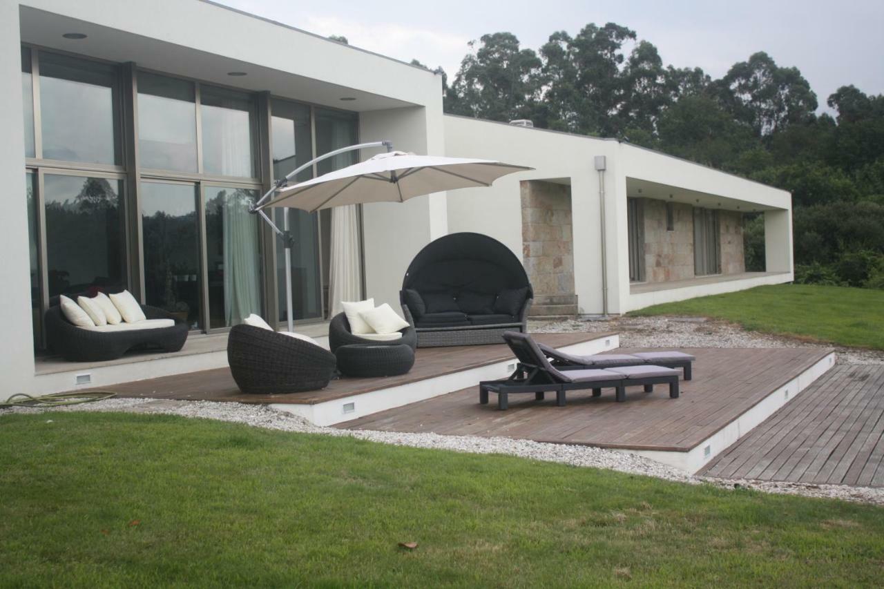 Villa Casa De Coyra Paredes de Coura Esterno foto