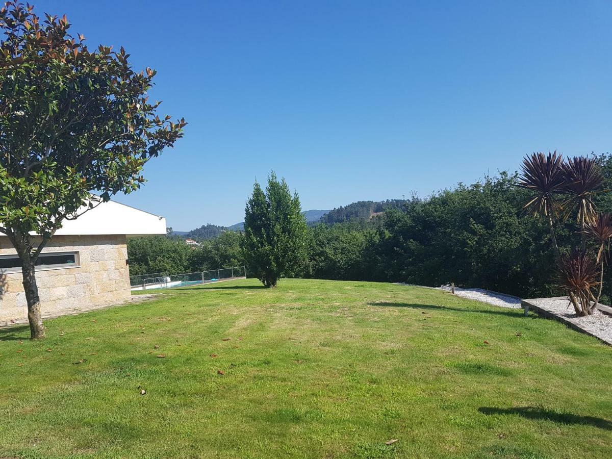 Villa Casa De Coyra Paredes de Coura Esterno foto
