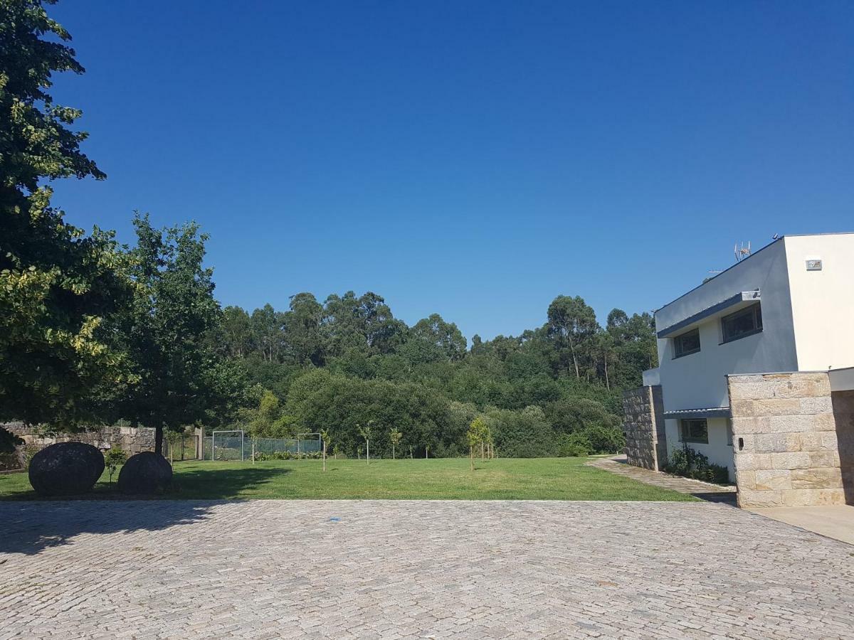 Villa Casa De Coyra Paredes de Coura Esterno foto